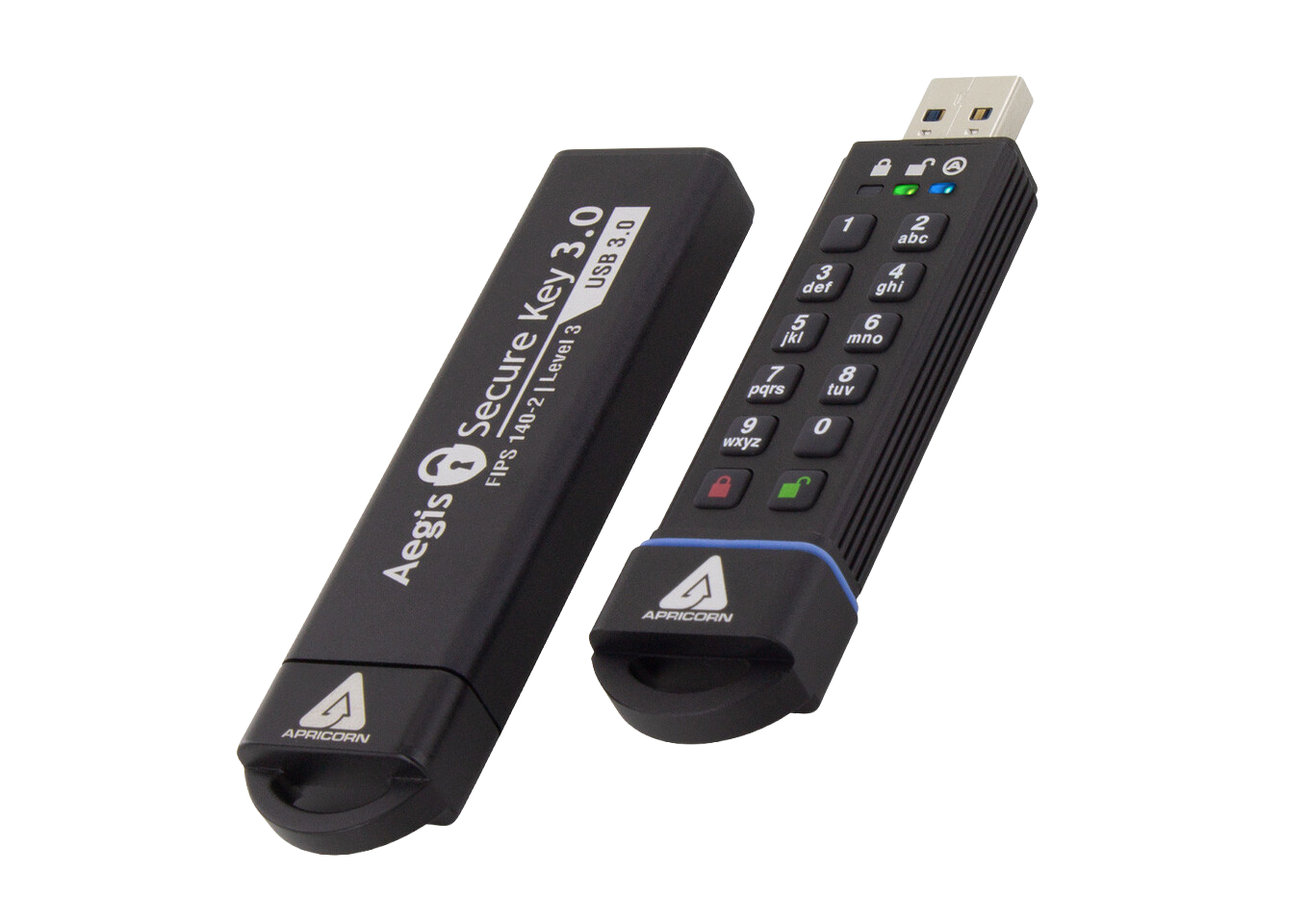 Apricorn boosts Aegis Secure Key 3.0 performance