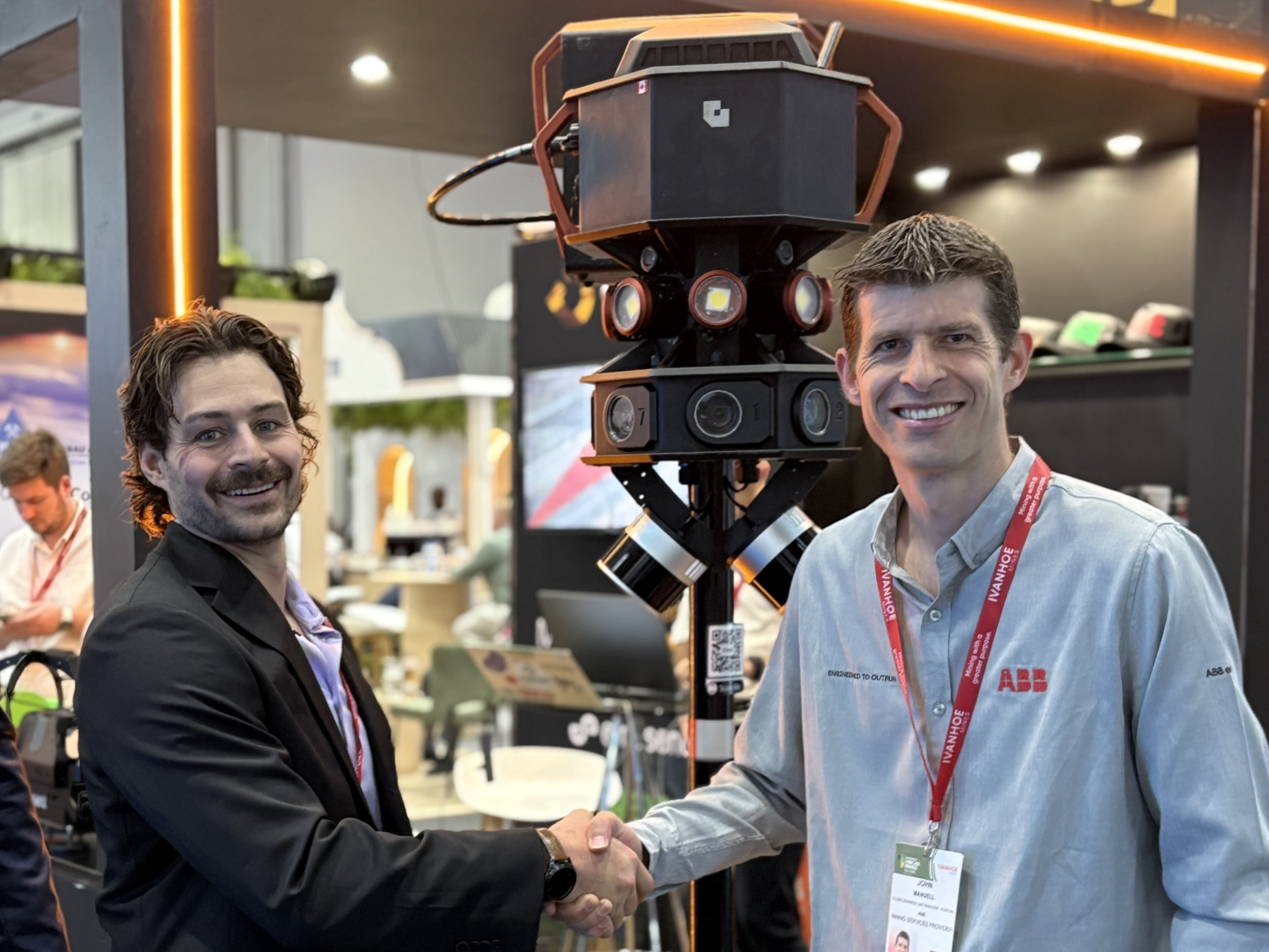 ABB adds 3D scanning to hoist inspections