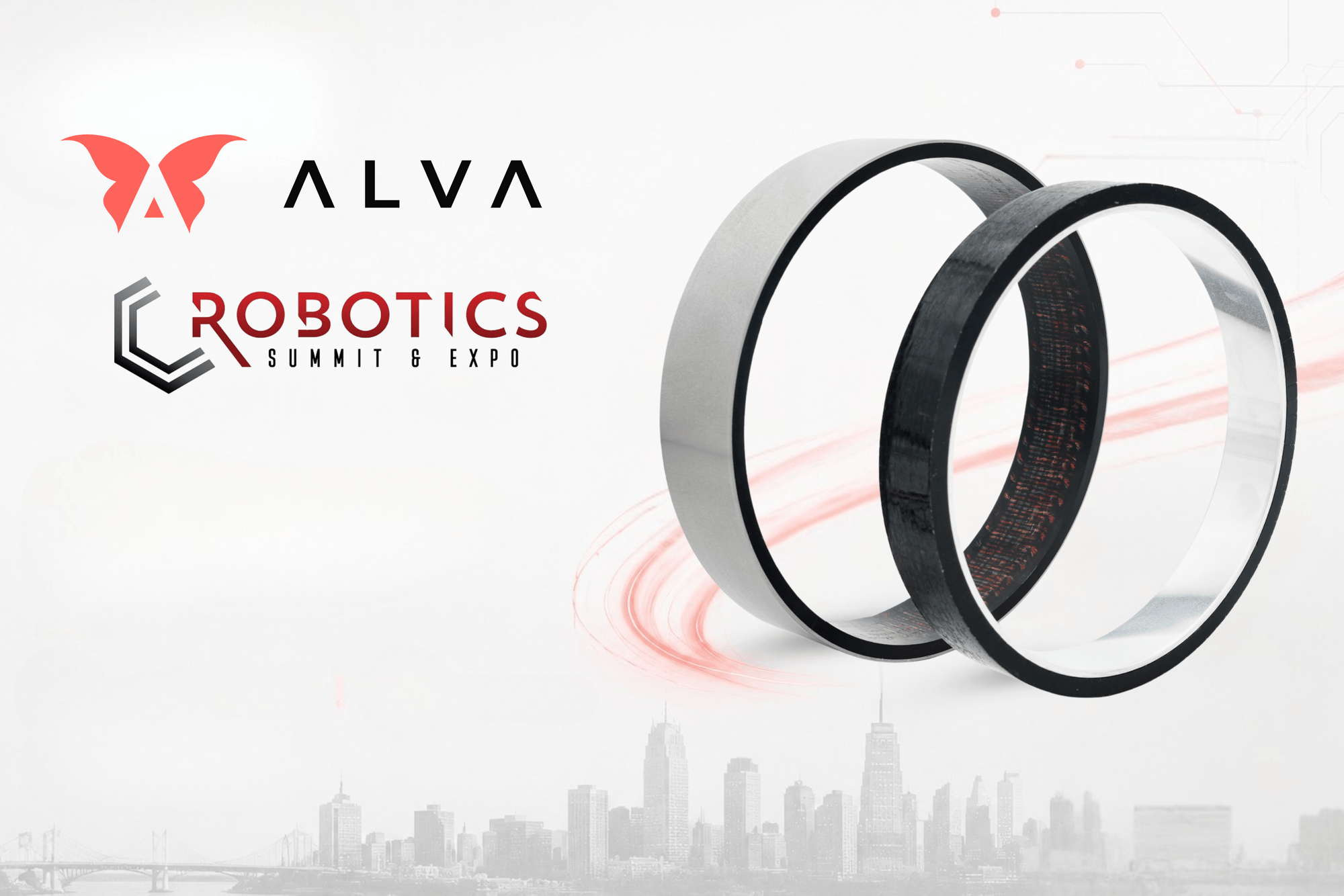 Alva to showcase slim robotics motors