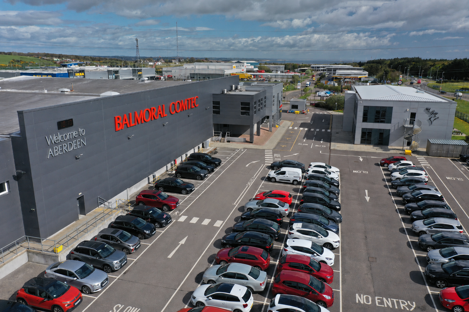 Freudenberg completes acquisition of Balmoral Comtec