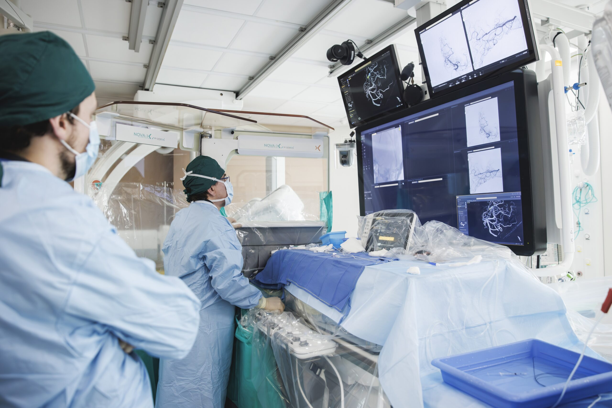 Cathpax launches Nova-X radiation protection system