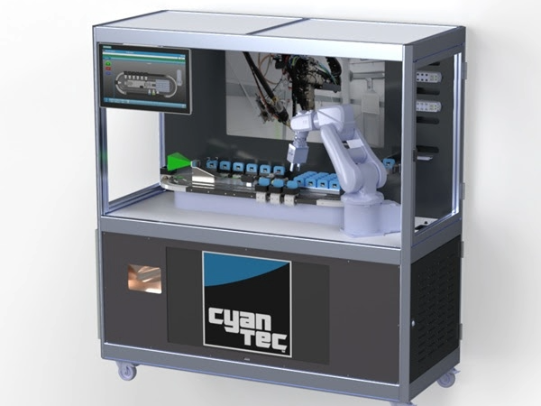 FANUC puts integrators at factory expo centre