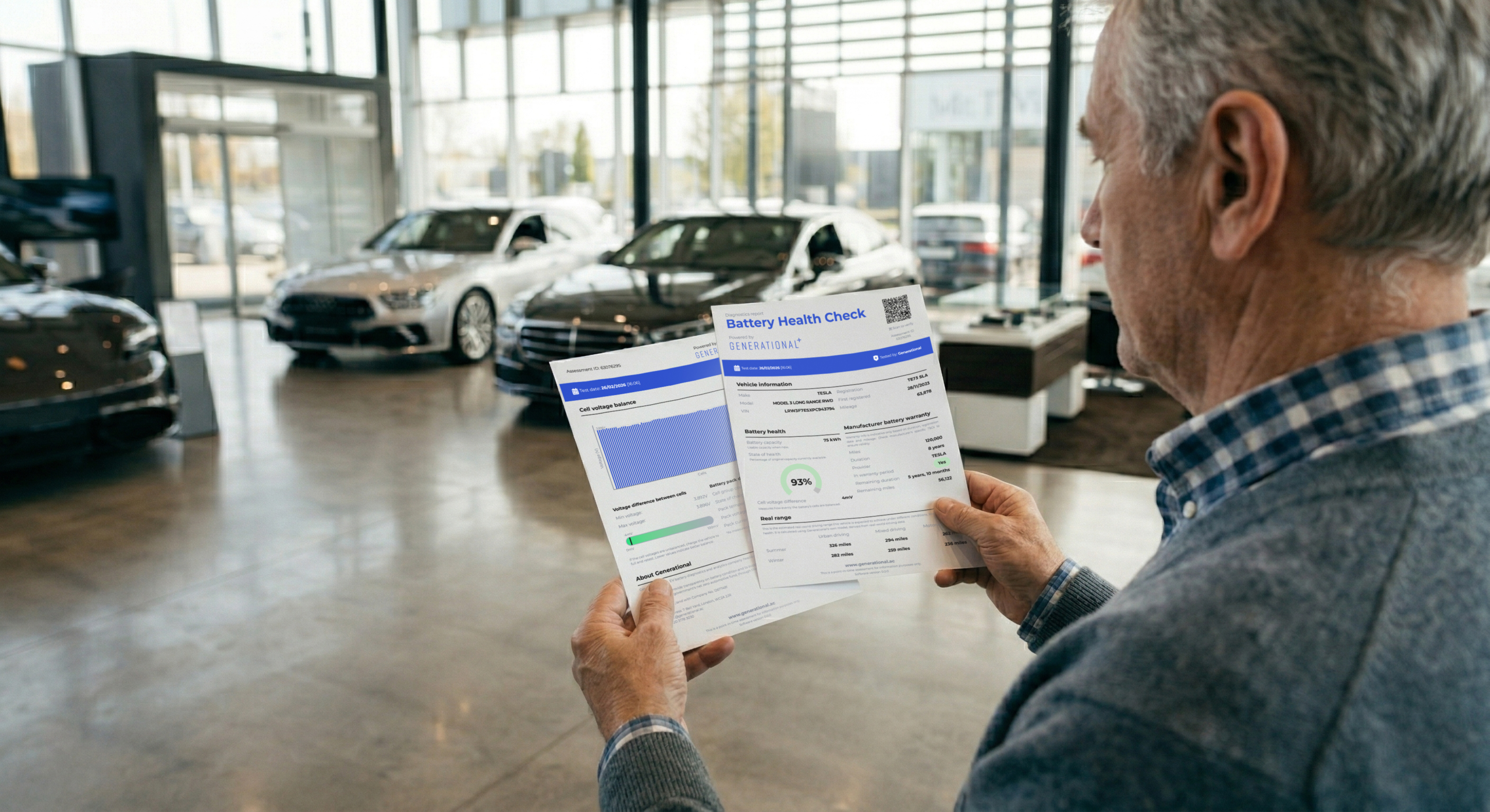 Generational data highlights PHEV battery variance
