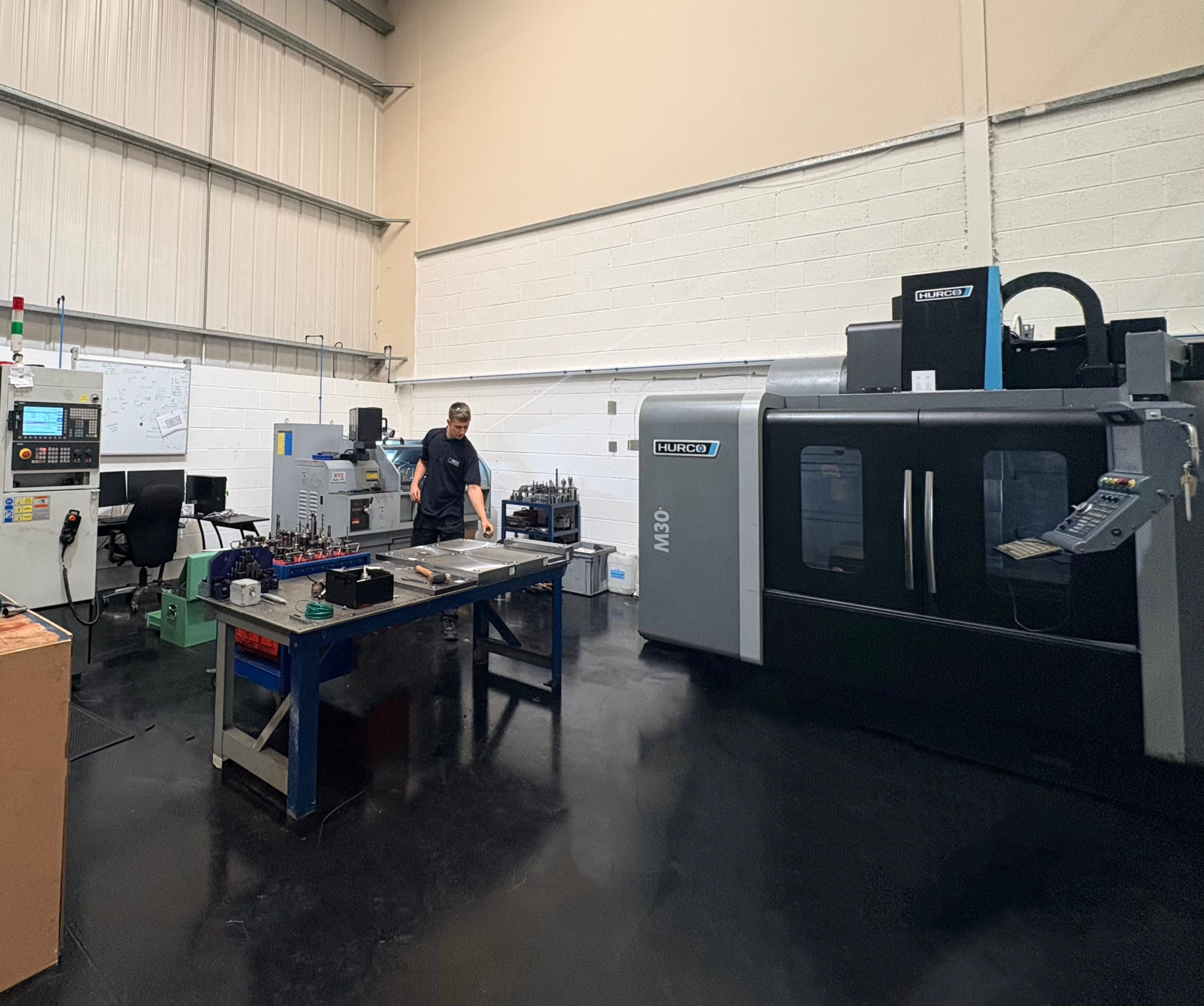 MGS uses Interplas for expansion push