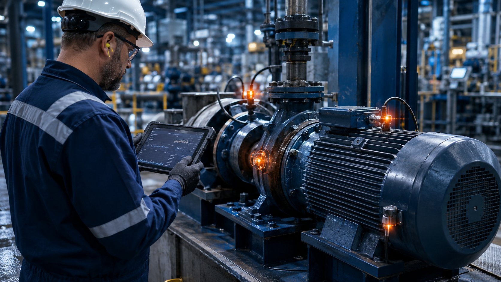 Fluke survey tracks predictive maintenance shift