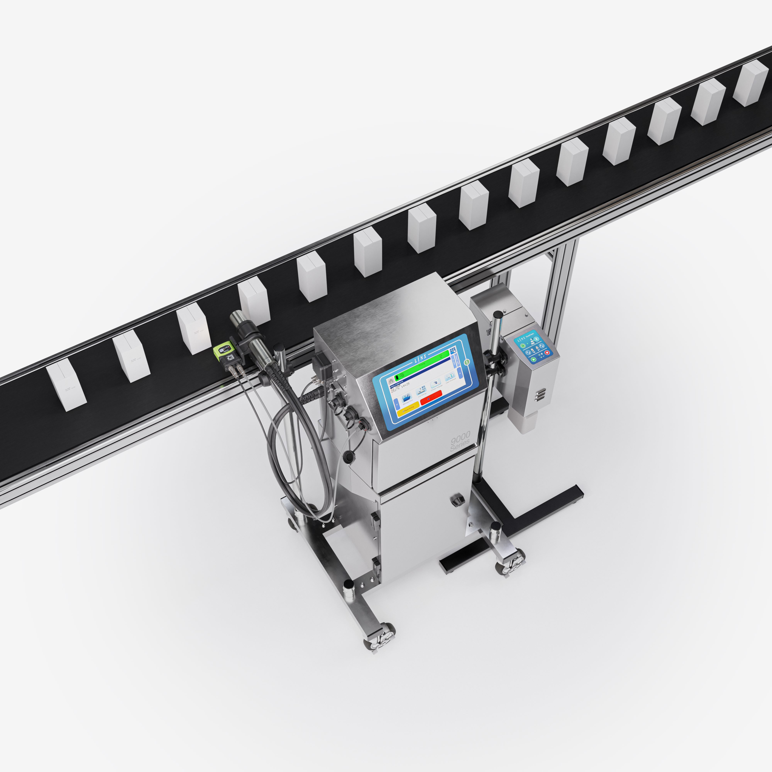 Linx launches 9000 Series CIJ printers