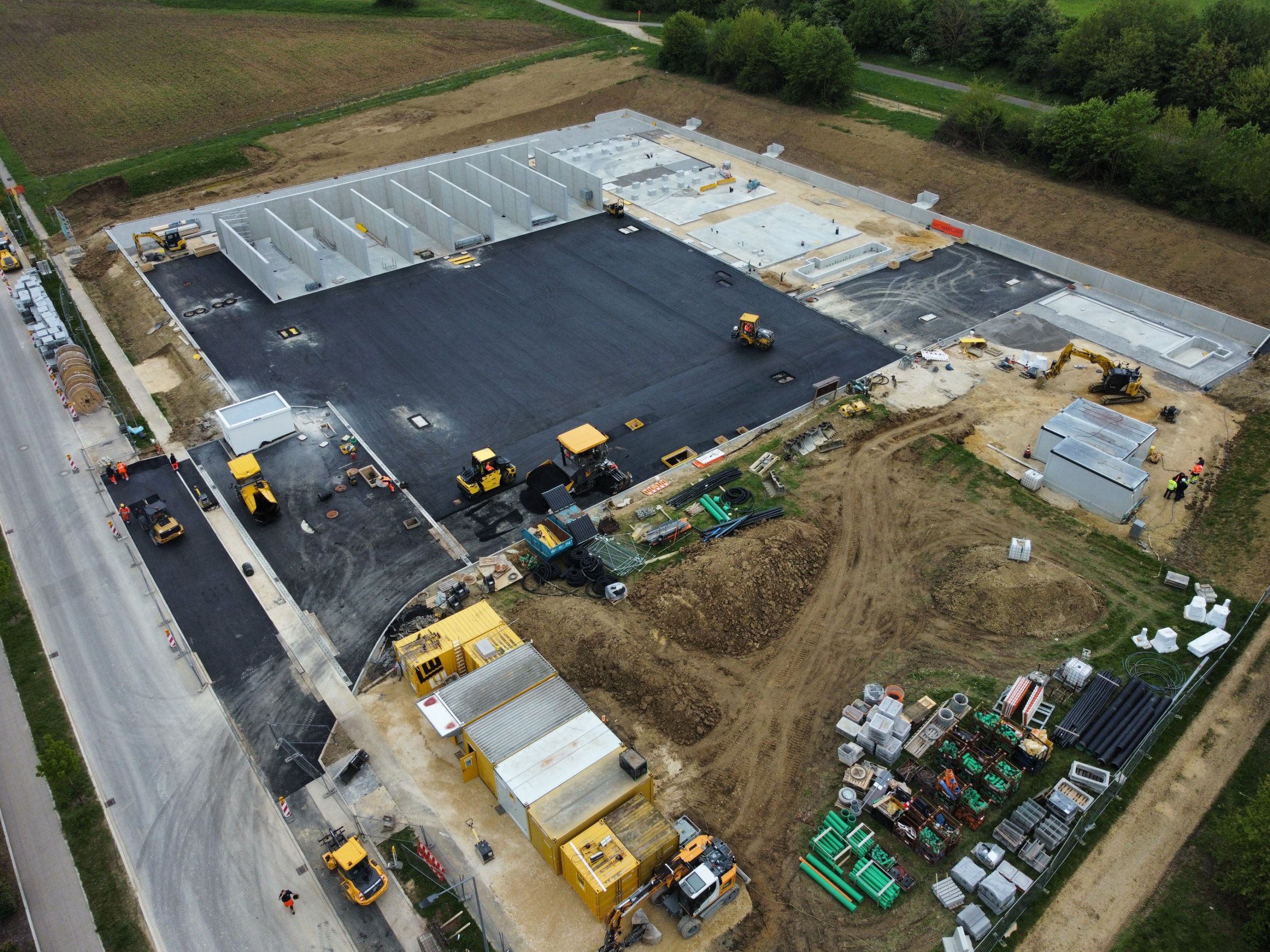 Lhyfe and STRABAG advance German hydrogen plans