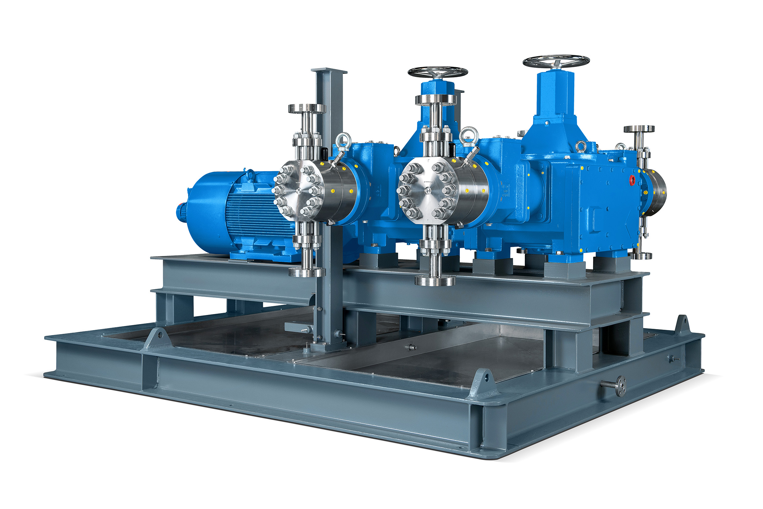 LEWA raises LDH Boxer pump output