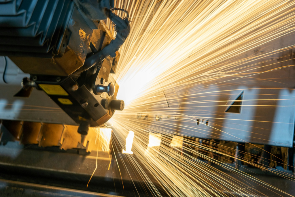 UK manufacturing grows despite June output fall