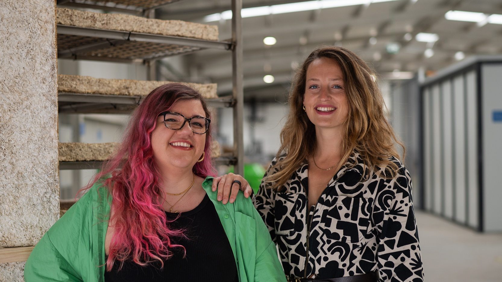 Mykor raises £4m for biofabricated construction