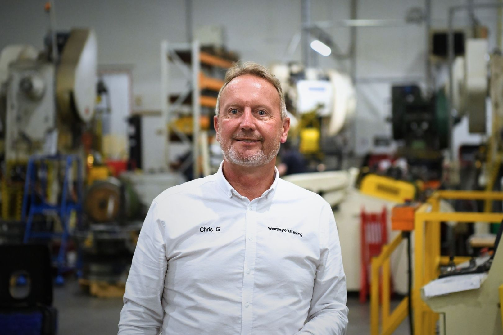 Westley Engineering appoints Christopher Greenough as MD