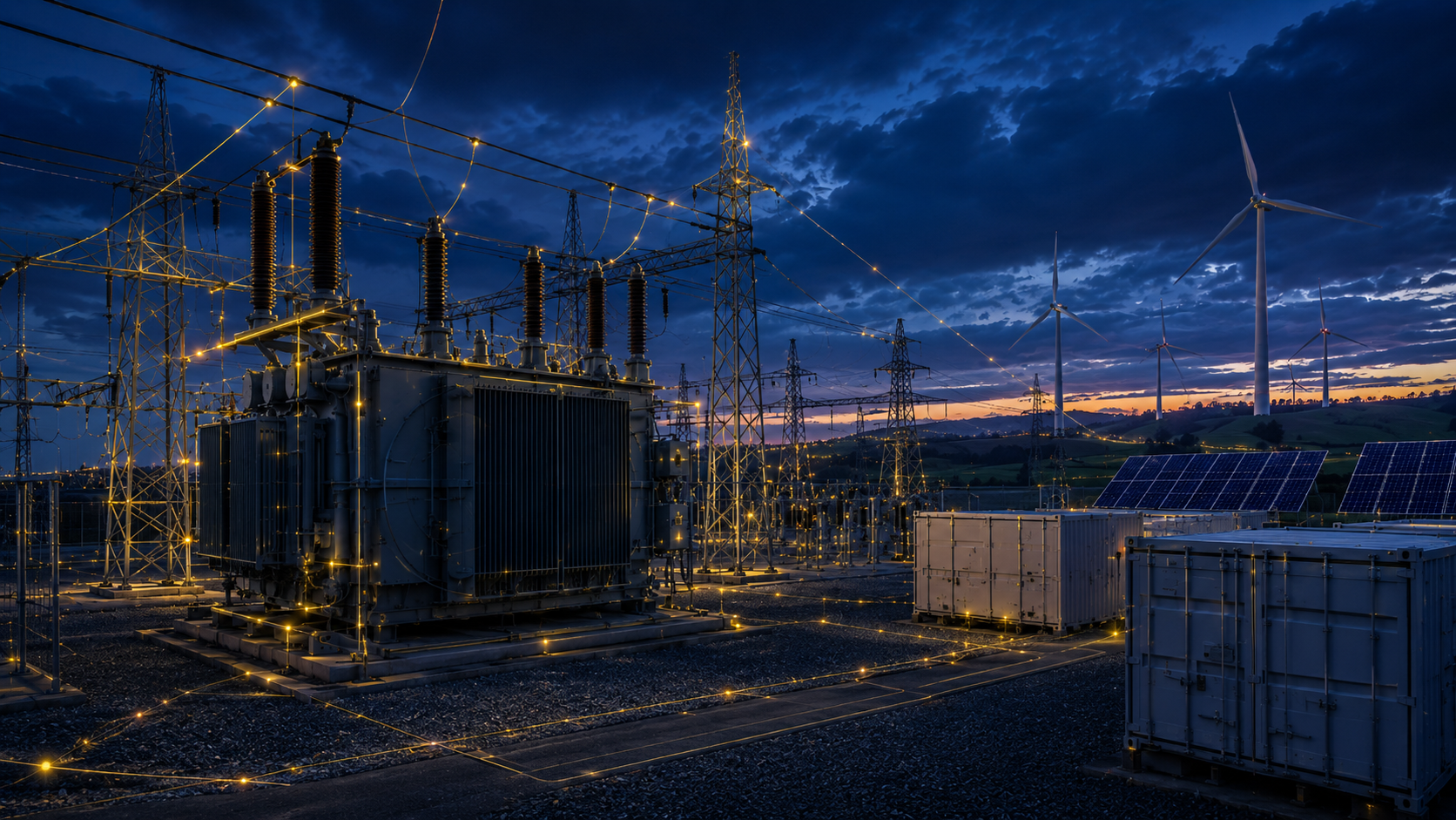 IN Power April issue examines grid pressure