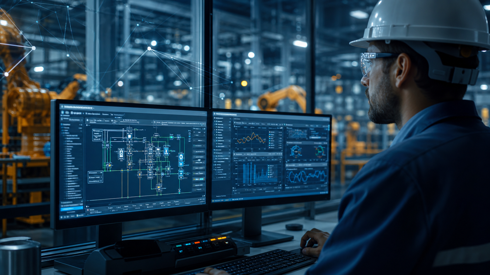 Cyber pressure accelerates across industrial operations