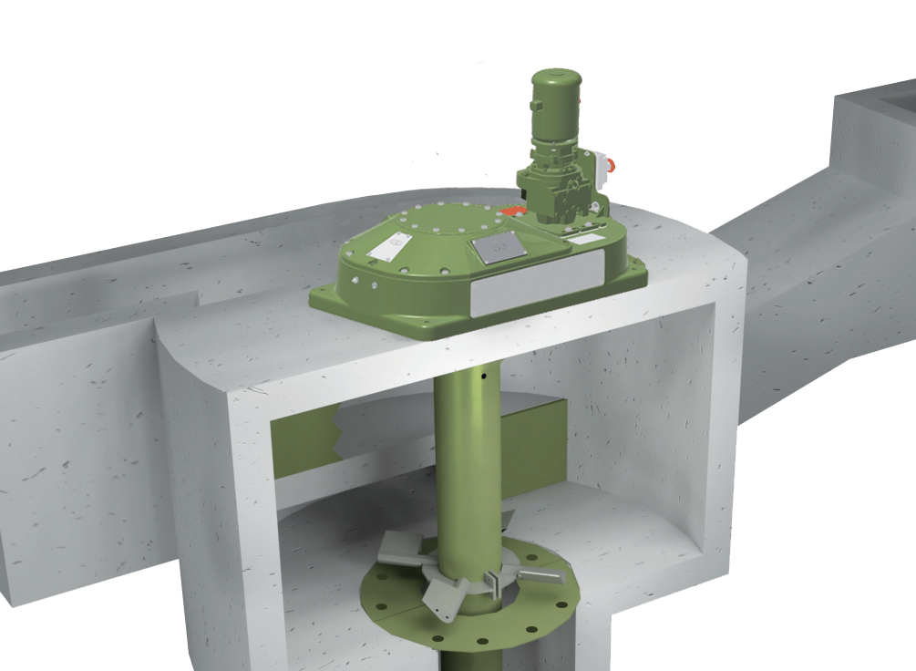 Smith & Loveless adds PISTA belt drive