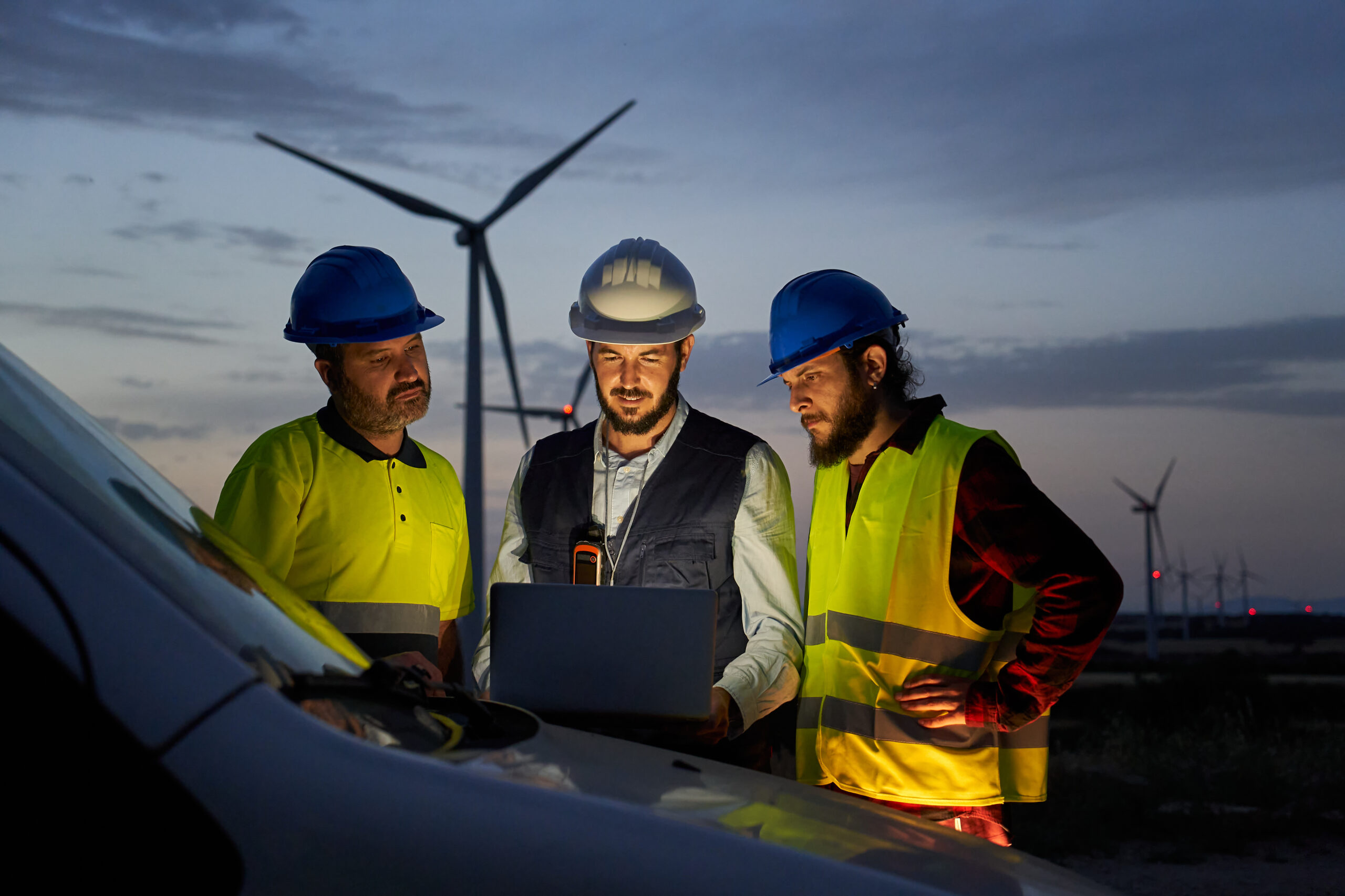 Rubix targets wind turbine life extension