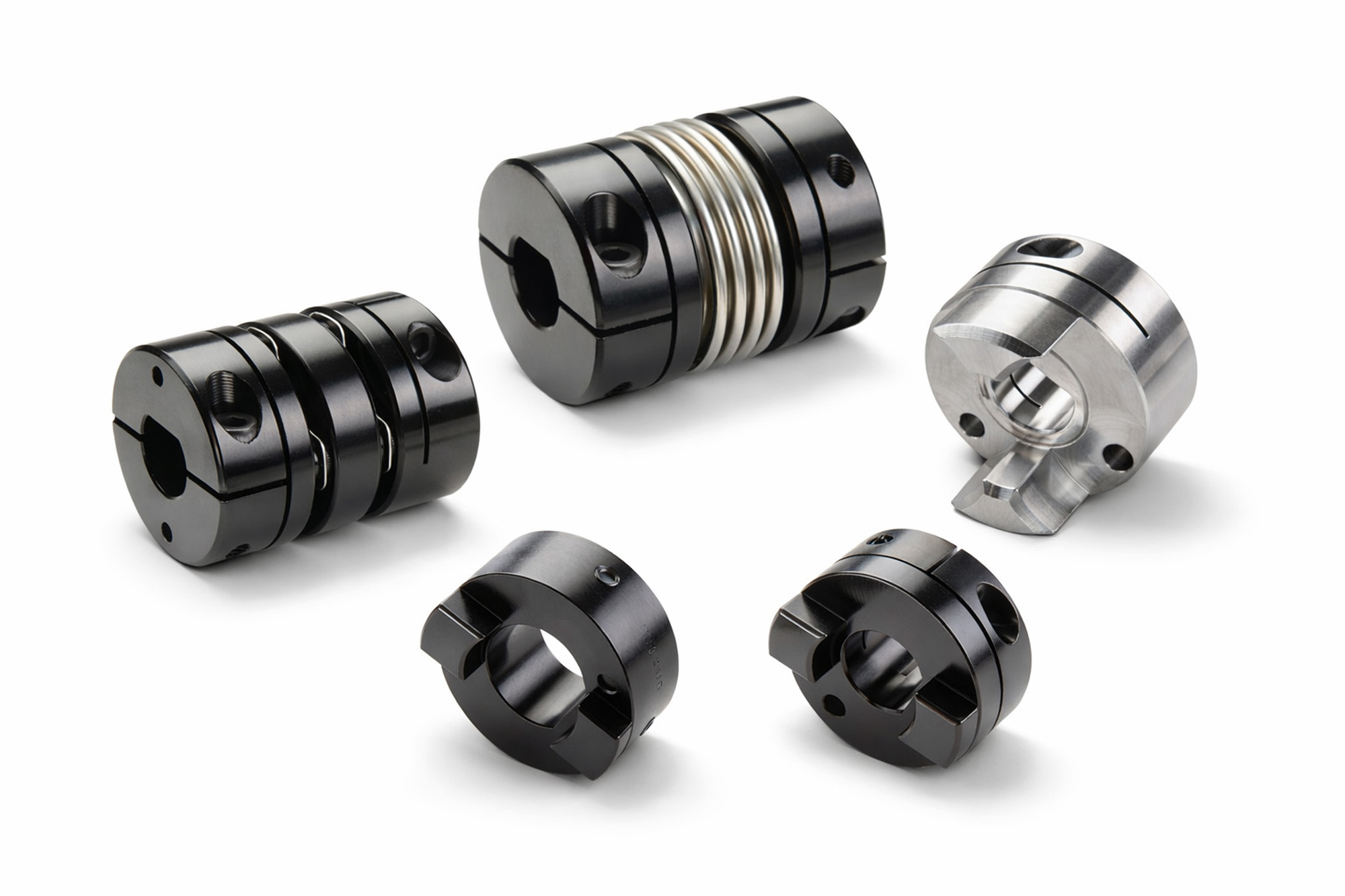 Ruland launches D-bore motion couplings