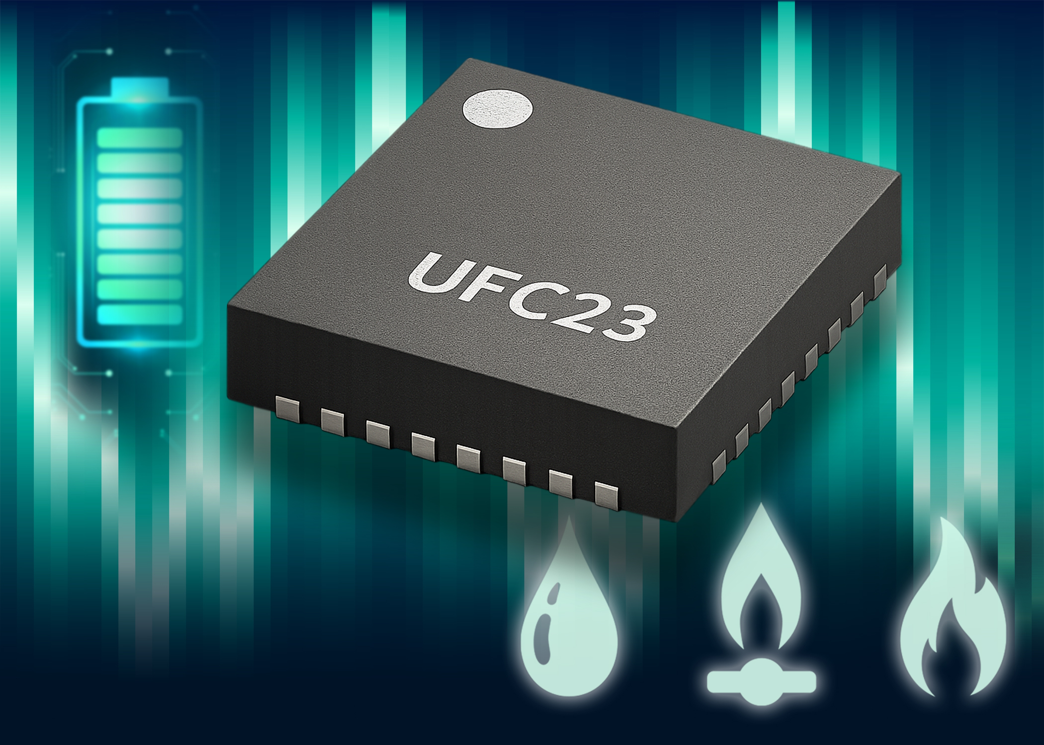 ScioSense targets precision smart meter designs