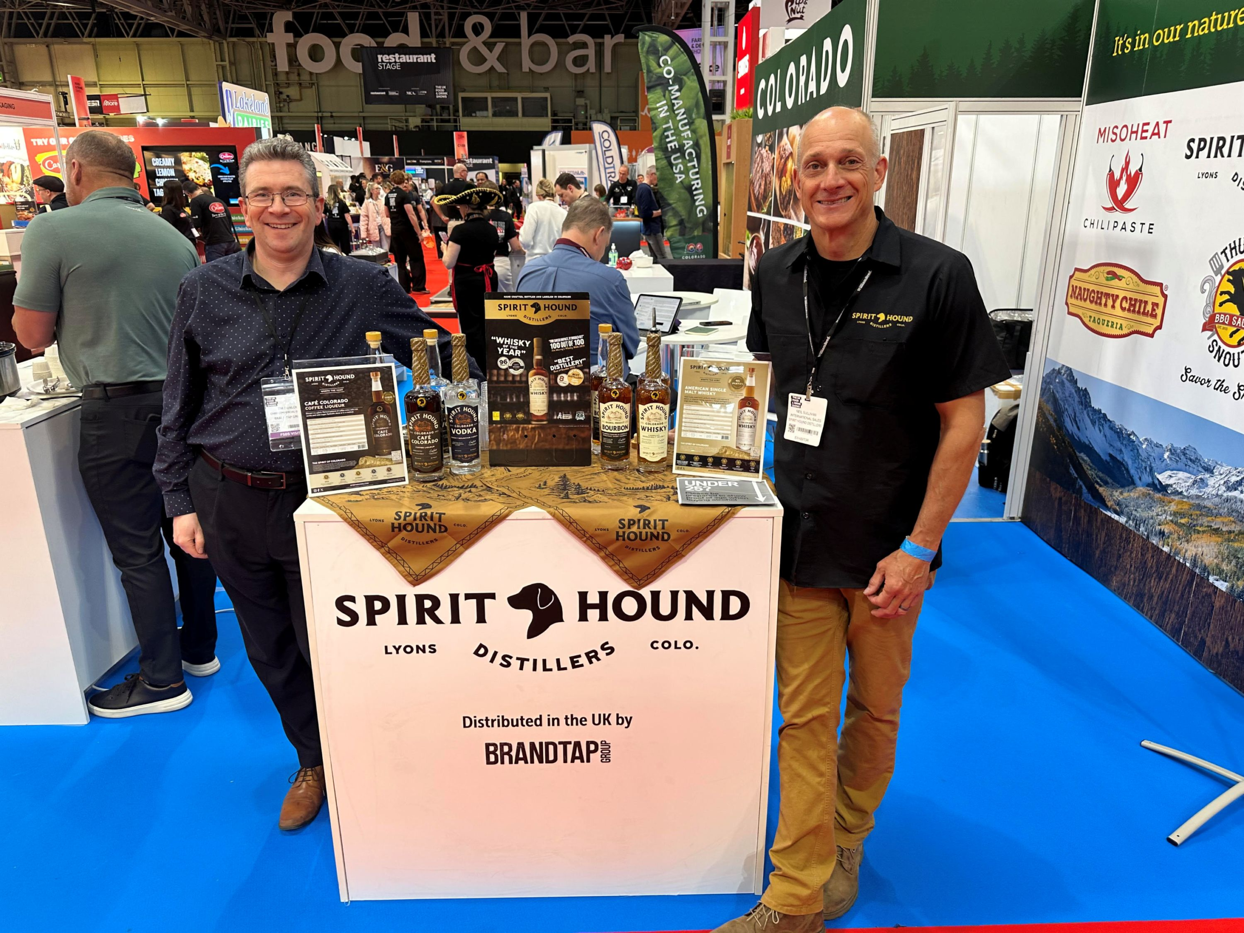 BCMPA member secures Colorado spirits deal