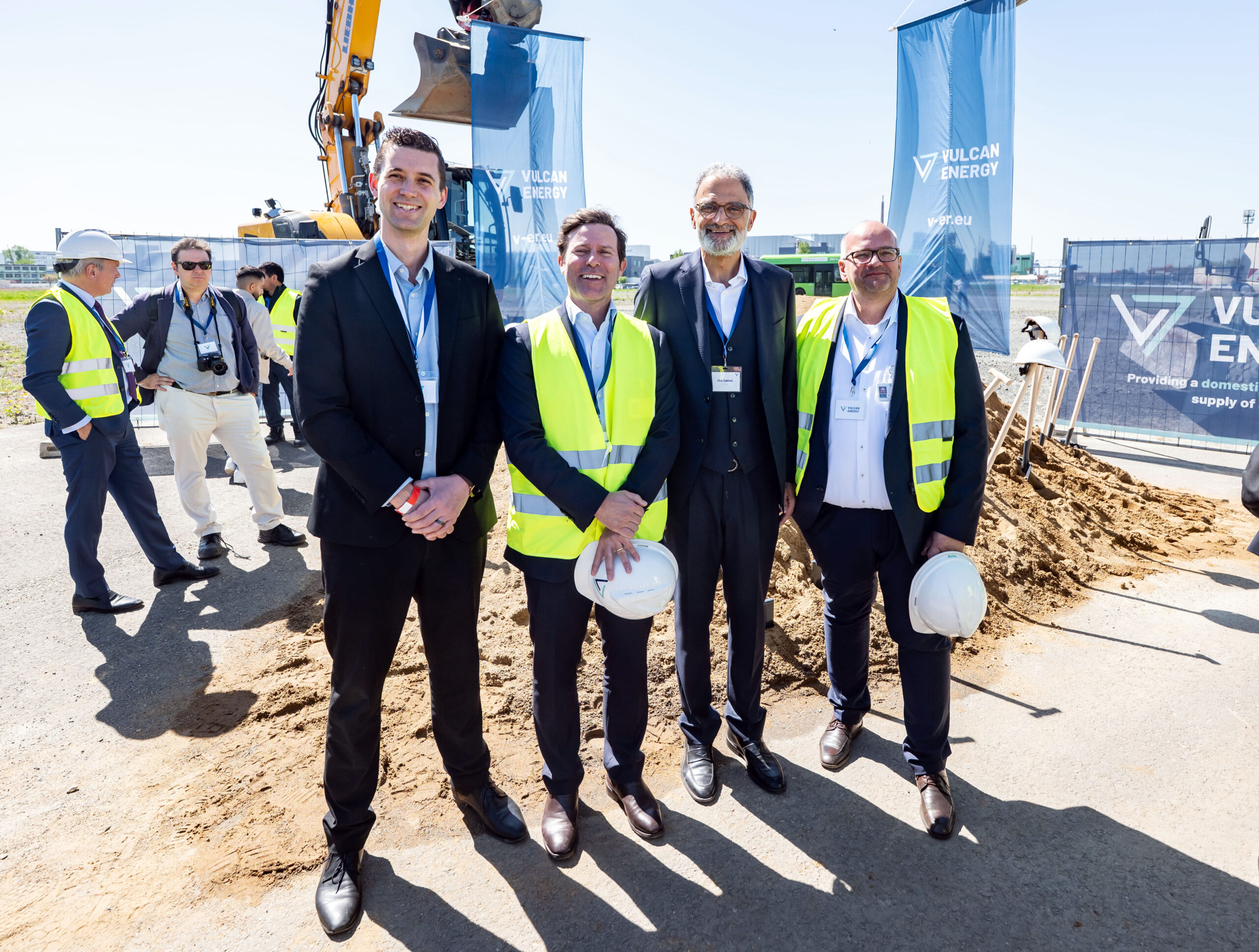 NESI technology moves into European lithium refining