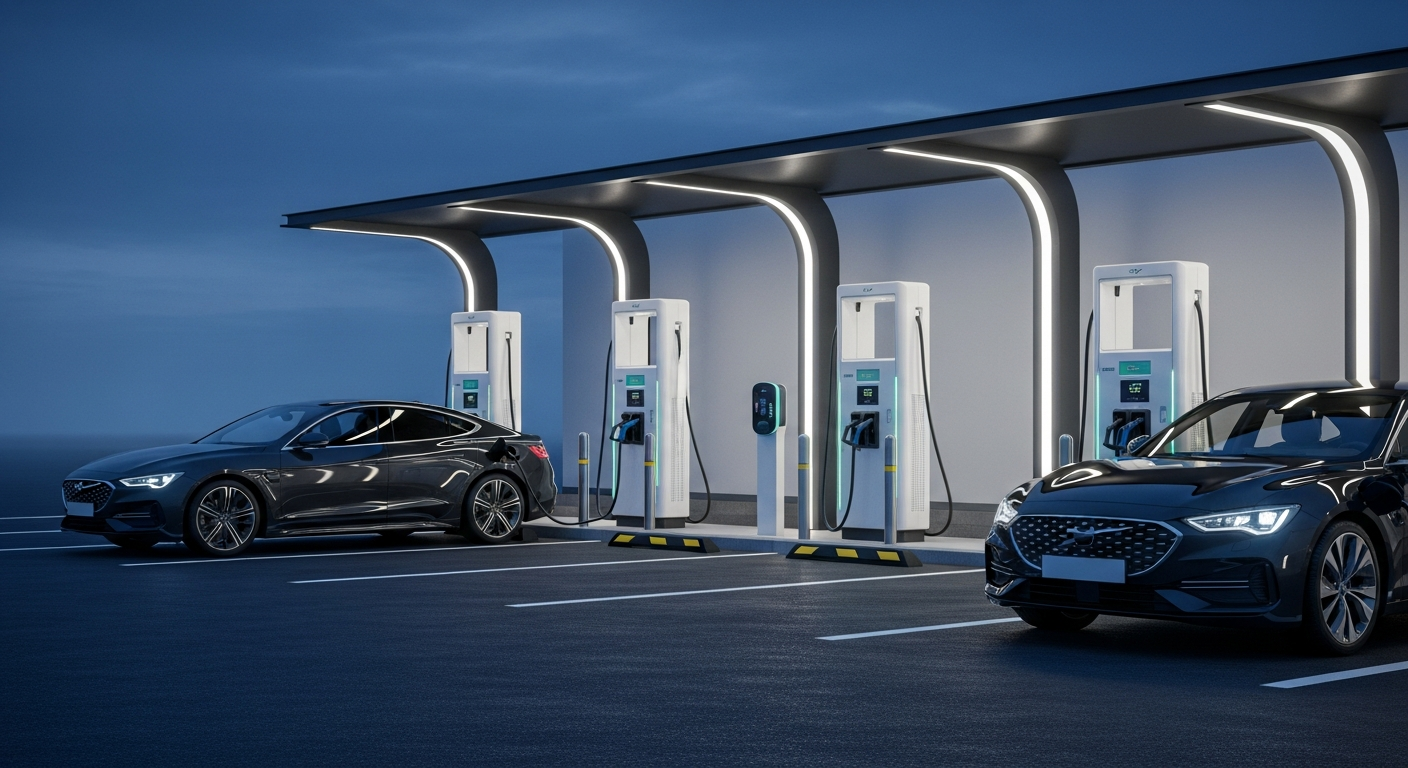 Versinetic expands ISO 15118 charging support