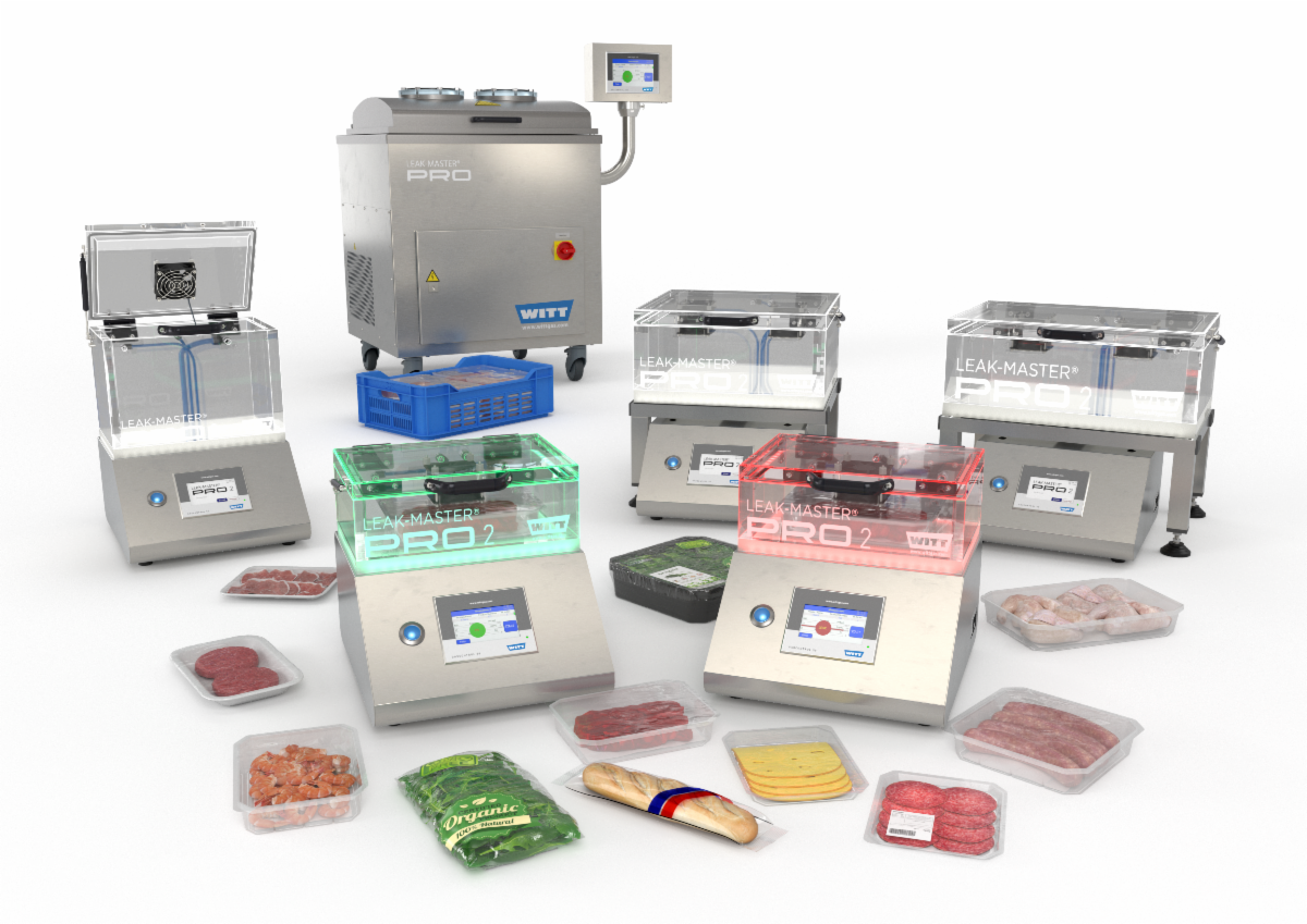WITT strengthens MAP package leak detection