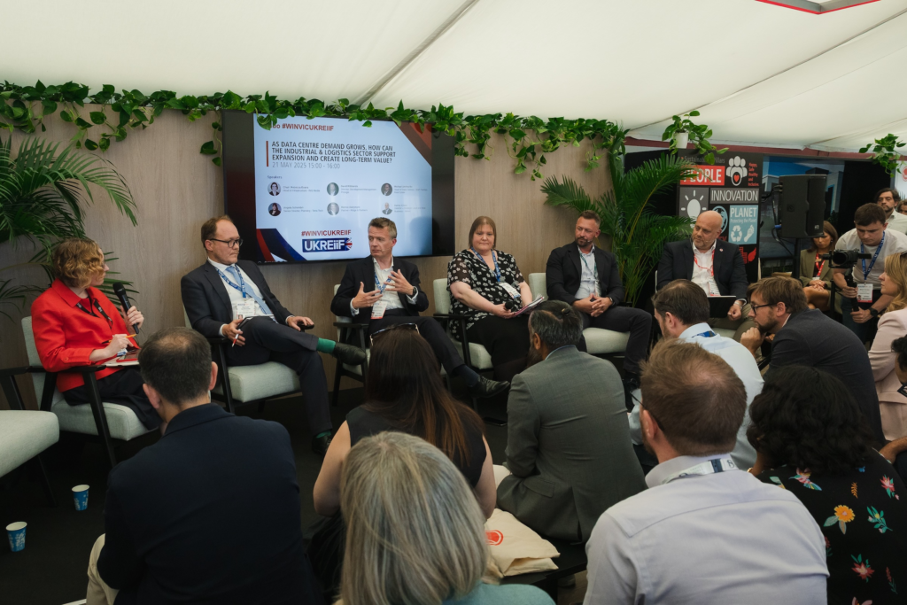 Winvic brings net zero standard to UKREiiF