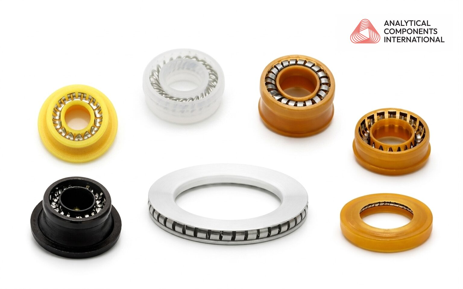 ACI expands seals for HPLC pumps ACI expands seals for HPLC pumps