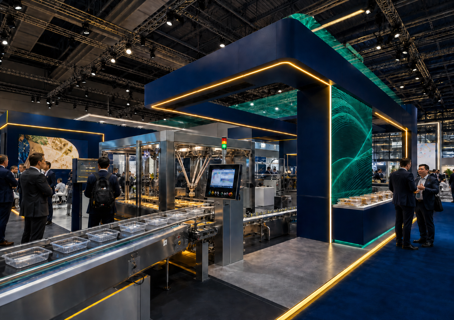 Interpack 2026 shows where factories are heading