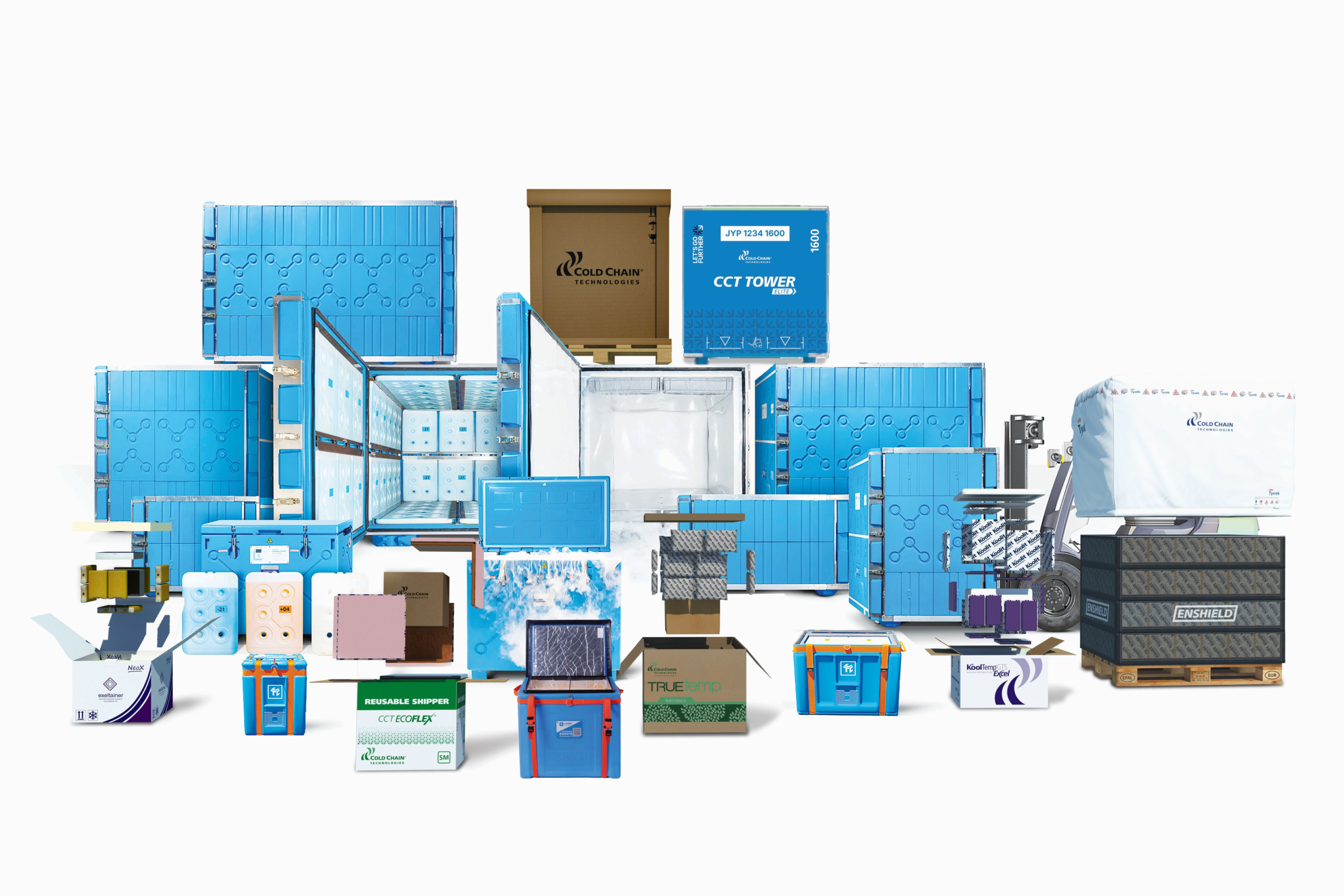 CCT expands cold chain capacity in Pennsylvania CCT expands cold chain capacity in Pennsylvania