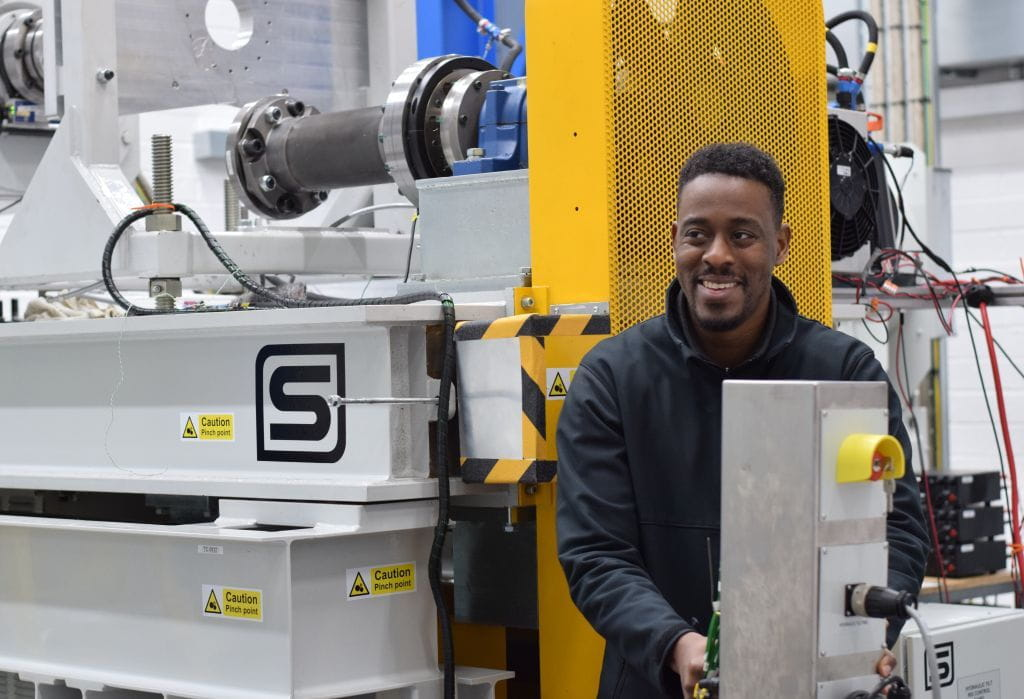 Hewland targets aerospace transmission growth at Farnborough