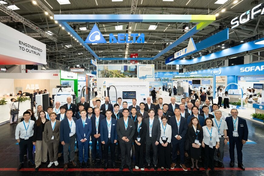Delta expands grid and microgrid portfolio