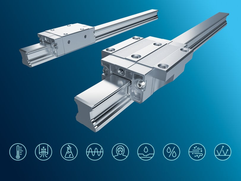 Bosch Rexroth targets extreme motion environments
