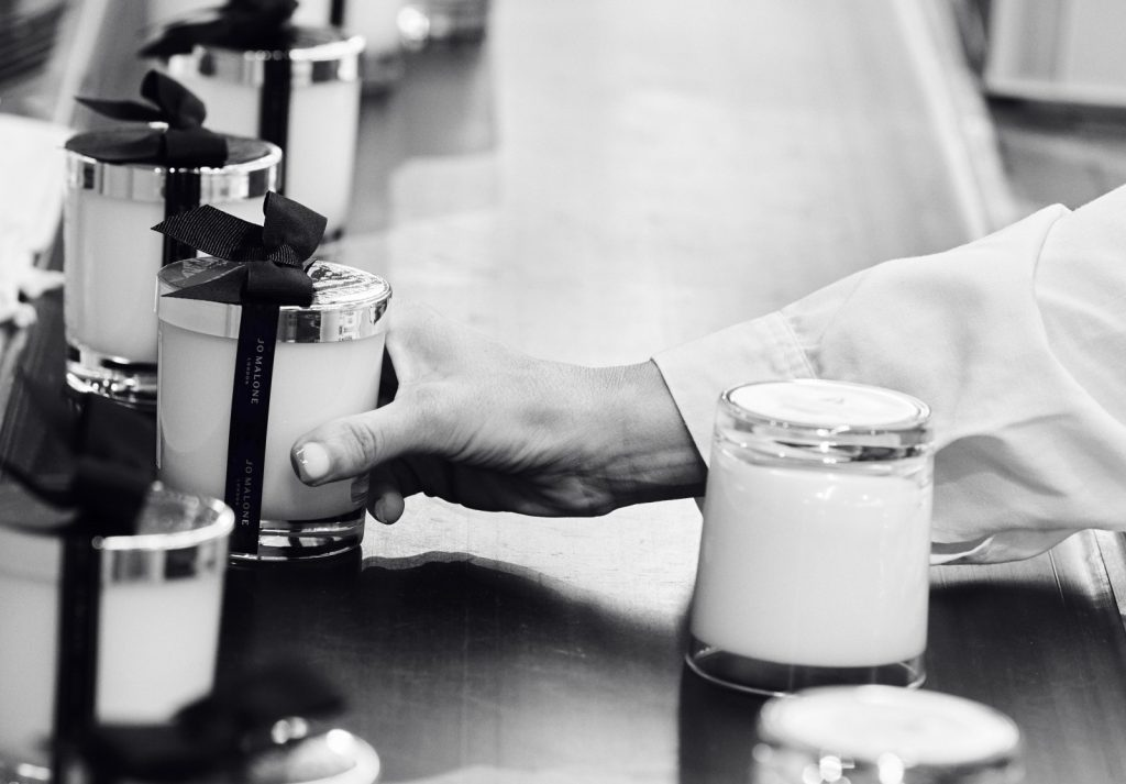 Estée Lauder strengthens UK fragrance manufacturing