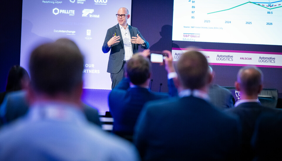 UK automotive logistics faces another downturn