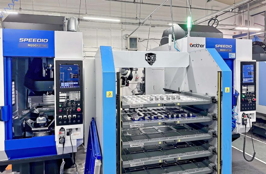 Kirkstall adds automated medical machining cell