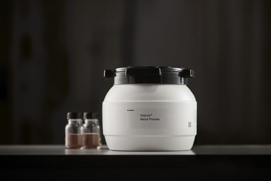 Sandvik adds GRCop-42 space powder