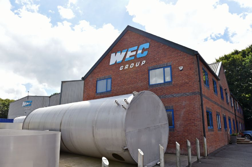 WEC Group passes 1,100 employees