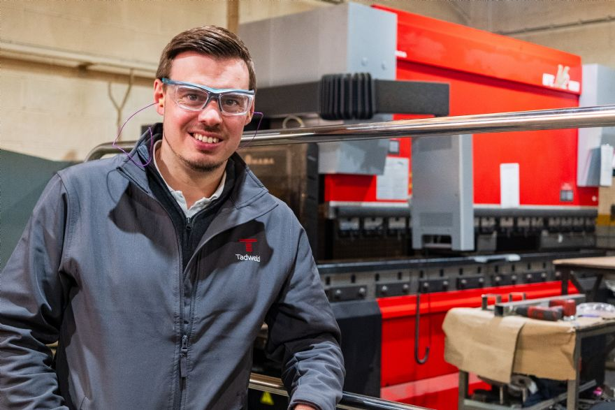Tadweld warns over fabricated steel loophole
