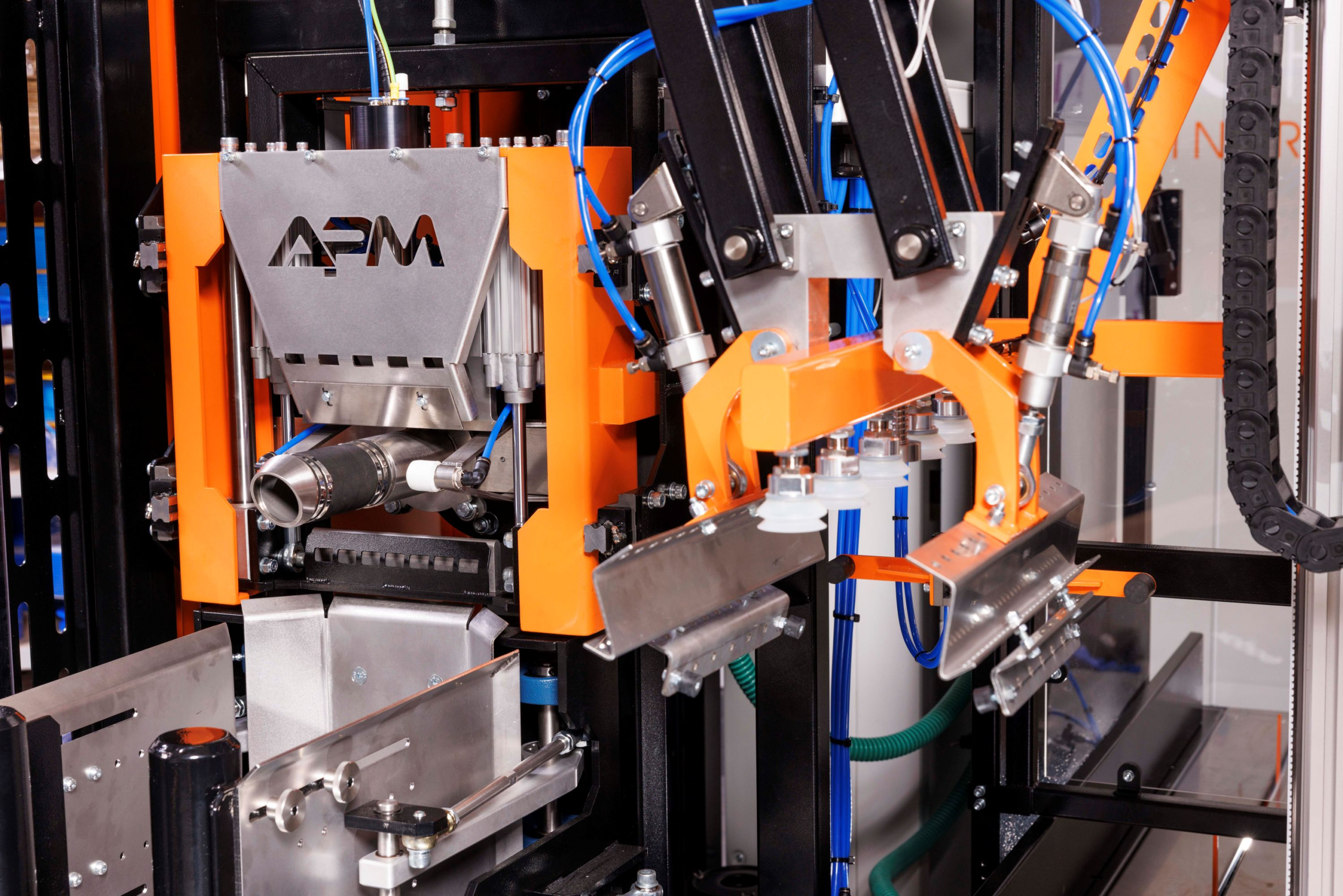 APM brings labour-saving packing automation to Hillhead 2026 APM brings labour-saving packing automation to Hillhead 2026