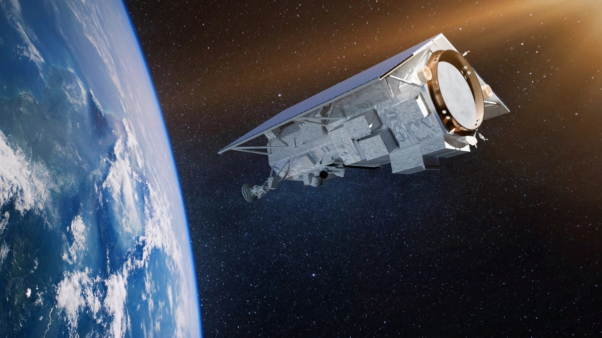BAE Systems to build Vantor imaging satellites