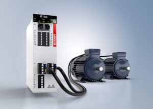 Beckhoff adds compact AF1000 drive series
