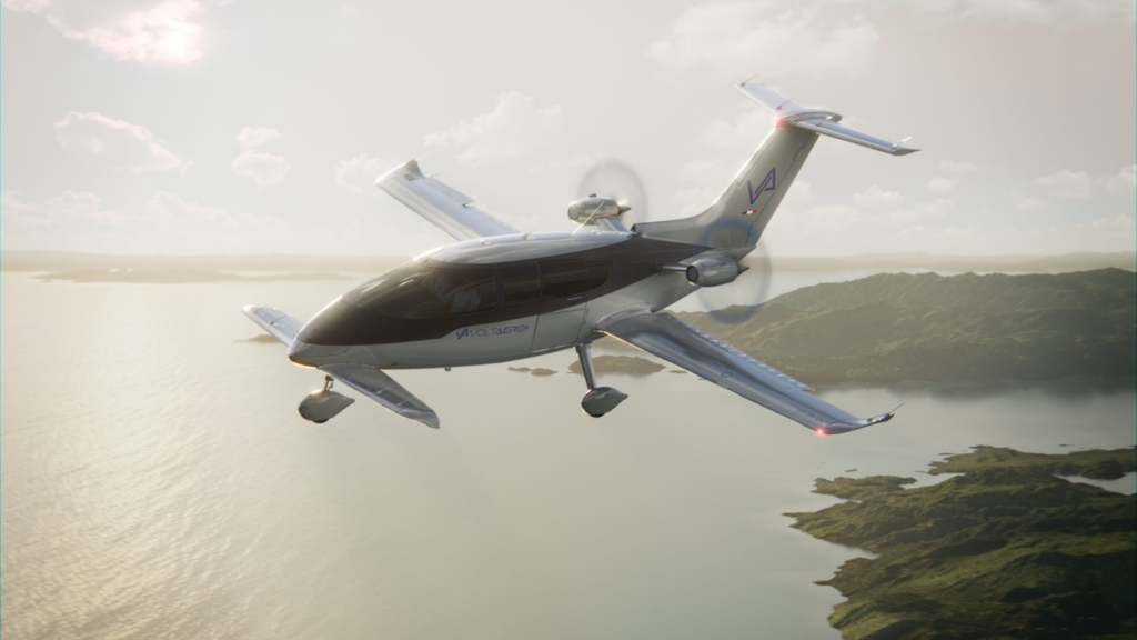 Aura Aero acquires VoltAero assets Aura Aero acquires VoltAero assets