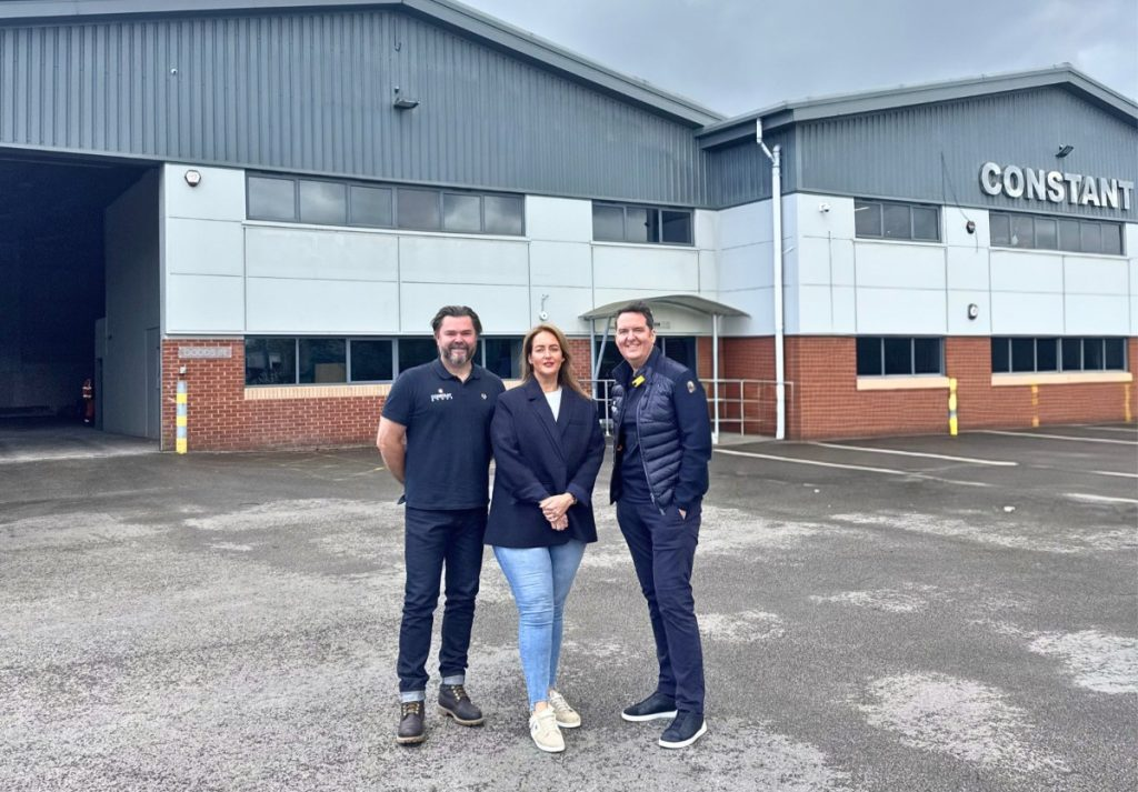 Constant Group wins Openreach enclosure work