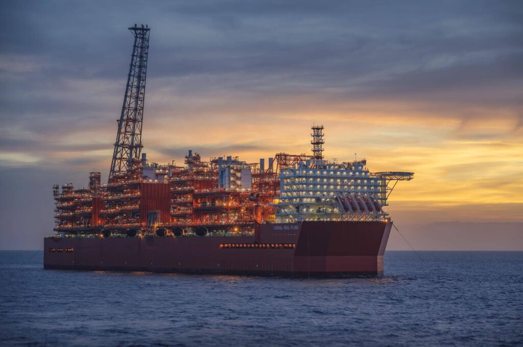 Technip Energies wins Coral Norte FLNG contract