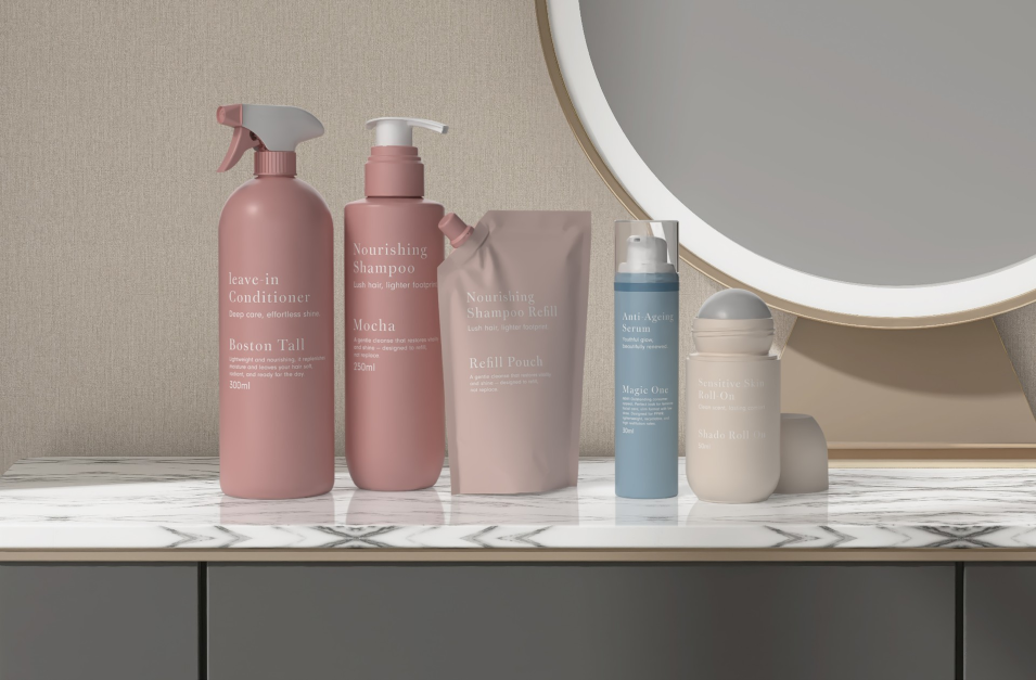 Amcor showcases beauty packaging in Munich Amcor showcases beauty packaging in Munich