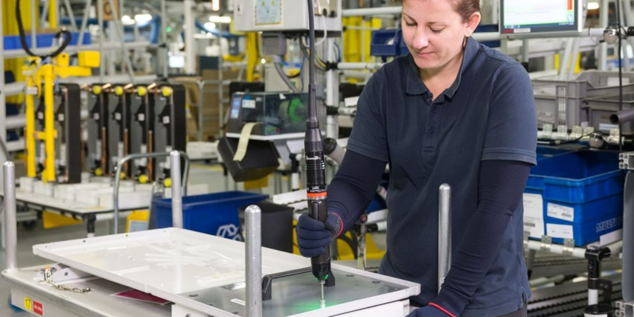Desoutter launches low-torque assembly tools
