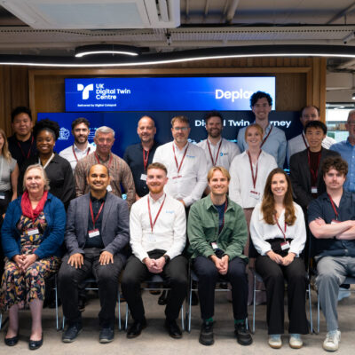 Digital Catapult advances industrial twin adoption