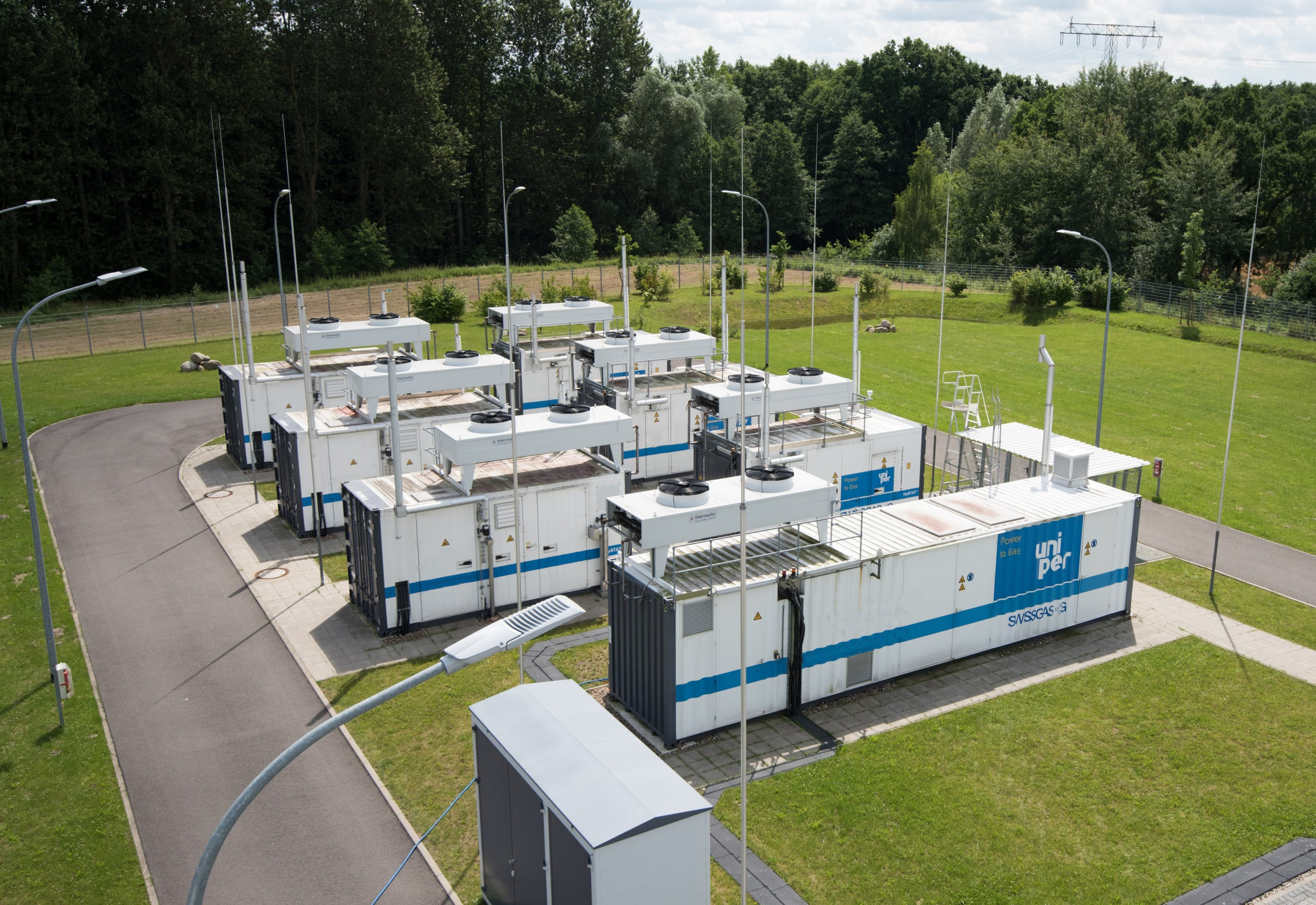 CPH2 shifts towards licensed electrolyser manufacturing