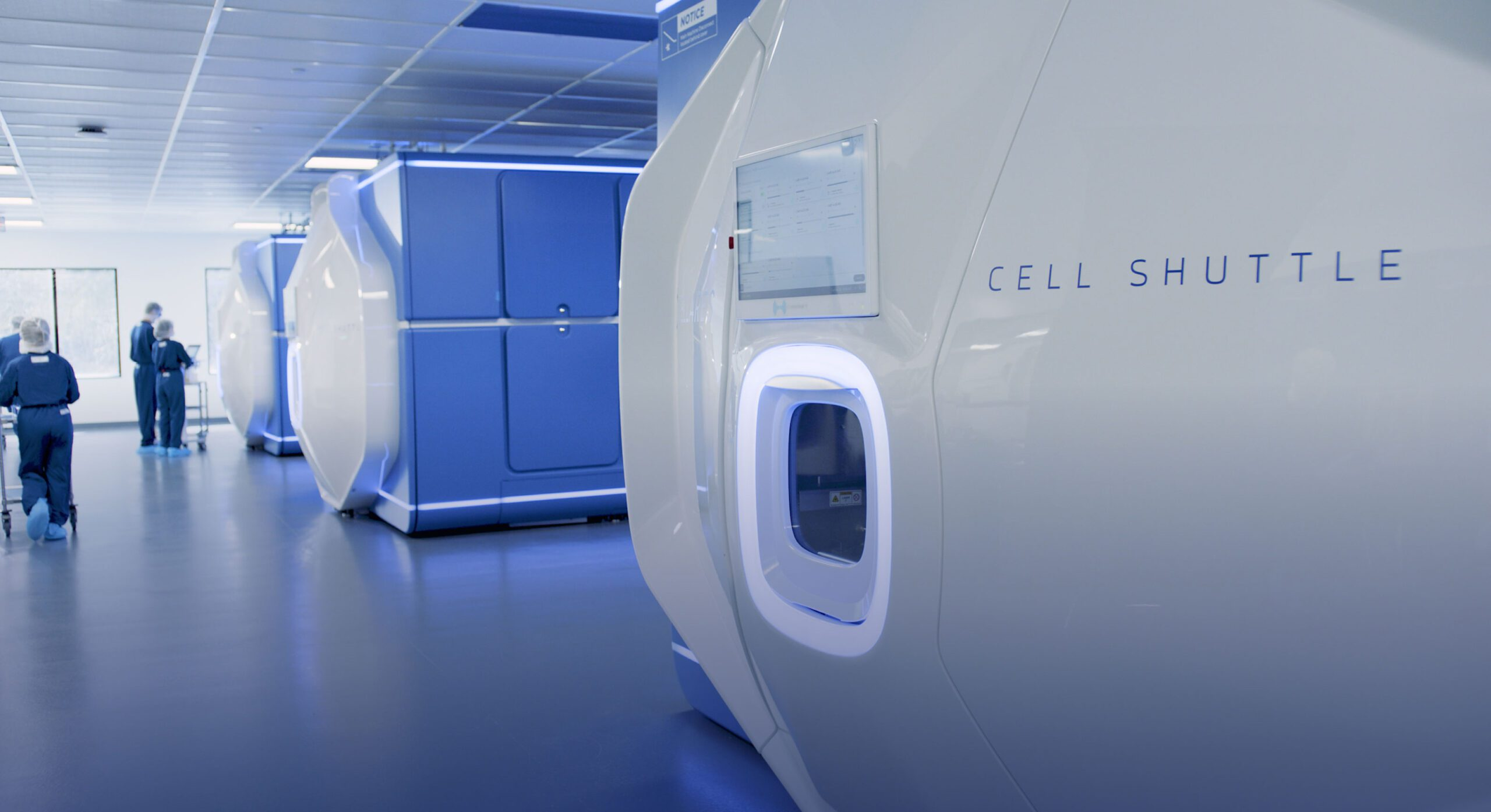 Cellares adds ARK backing for cell therapy scale-up Cellares adds ARK backing for cell therapy scale-up