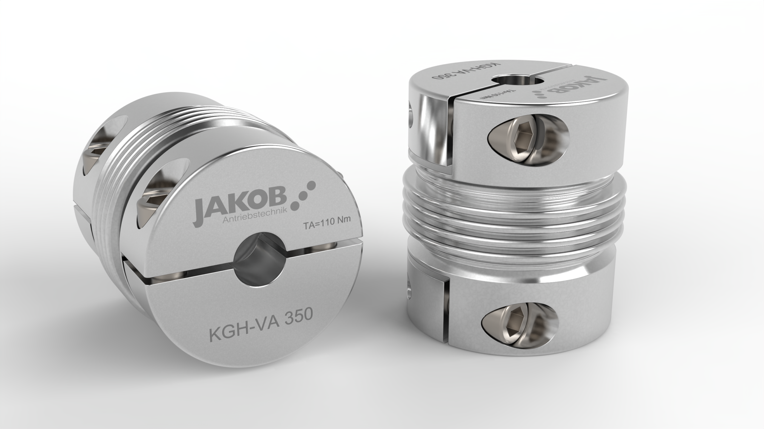 JAKOB expands hygienic coupling range JAKOB expands hygienic coupling range